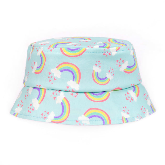 I Heart Rainbows Hat