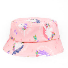 I Heart Unicorns Pink Hat