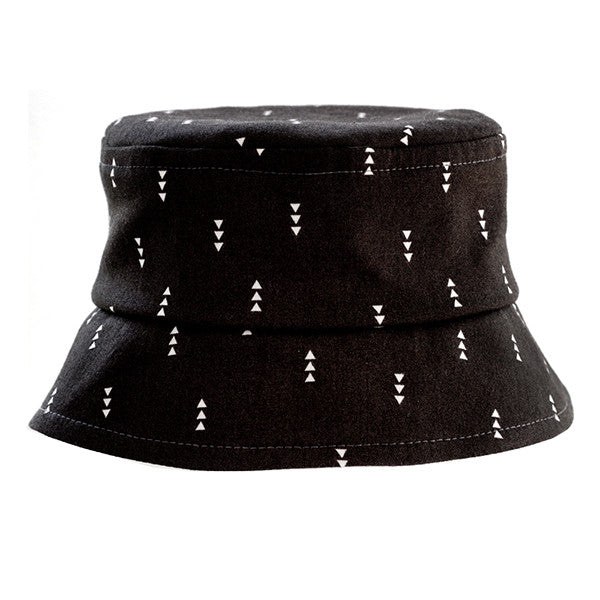 Nordic Arrows Black Hat