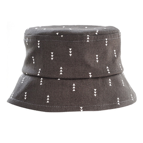 Nordic Arrows Grey Hat - Small Potatoes