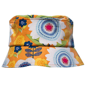 Summer Blooms Hat - Small Potatoes