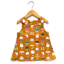 Sweetcakes Caramel Dress