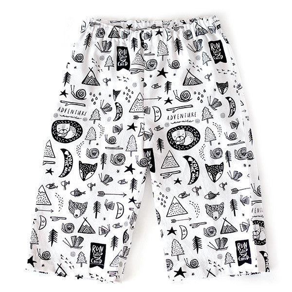 Adventure Awaits Pants