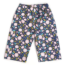 Antler Floral Navy Pants