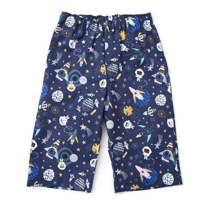 Blast Off Navy Pants