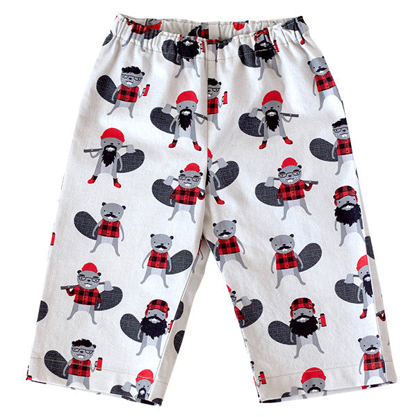 Burly Beavers Pants