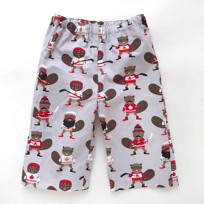 Hockey Beavers Pants