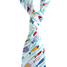 Juicy Fish Tie